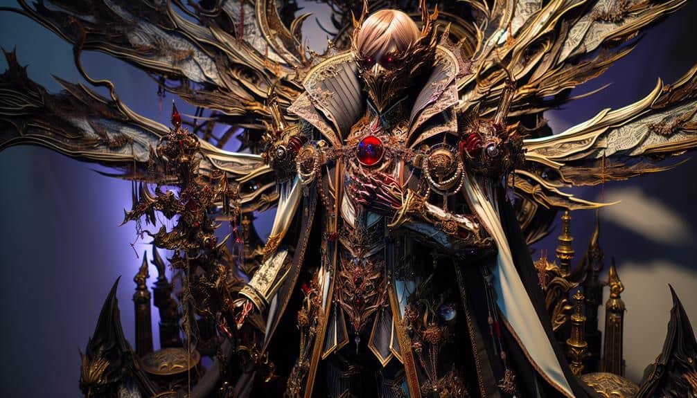 Developing Complex Character Backstories to Unlock Deeper Character Journeys